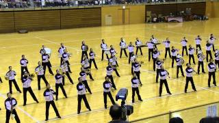 24th MARCHING CONTEST 中国大会 安古市高等学校