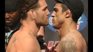 Chris Weidman VS Vitor Belfort UFC Prediction