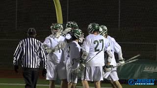Ramapo - 9 Mountain Lakes - 7 | Raider's 4th Qtr Win! | High School Lacrosse