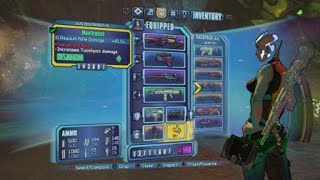 Borderlands 2 How To Farm NEW Effervescent "Toothpick" OP AR!!!