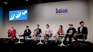 Salon | 89plus Panel Discussion | Focus: Branding