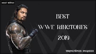 WWE Best Ringtones Of All Time |Download Now|