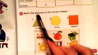 4 урок-School subjects! Школьные предметы! Английский язык по школьной программе.