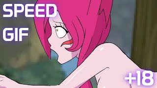 SPEED GIF | Xayah | Landidzu