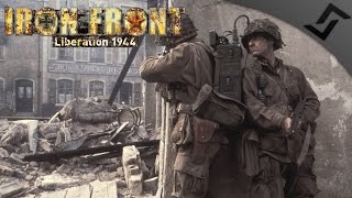 Band of Brothers: Carentan & Bloody Gulch - ARMA 3 Iron Front WW2 Mod - Full 1st Person
