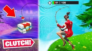 Top 10 SMARTEST Fortnite 200 IQ Plays OF ALL TIME!