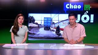 VTC14 | Thoát chết khi bị xe tải cán qua đầu