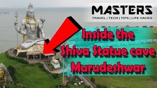 Inside the Cave Murudeshwar, Karnataka || Masters travel collection, Ajith Devadas