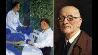 Не только сестры, но и жены: Какую тайну скрывает полотно «Васильки» Игоря Грабаря