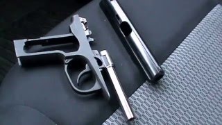 МР79-9ТМ доработка.(тюнинг часть 2).