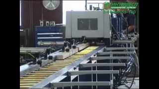 Автоматический пресс бесконечного сращивания F-А01