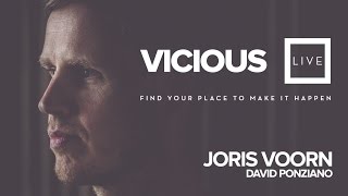 Joris Voorn y David Ponziano - Vicious Live @ www.viciouslive.com