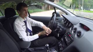 Пежо 408 в Автомире