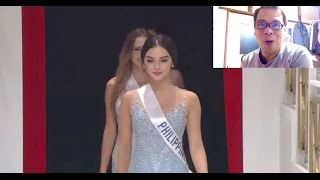 What A WALK!!! PHILIPPINES Wins Miss International 2016!!! Kylie Performance Highlights.