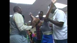 Apostle Dr. J Andrew Scott -  Life Changing Miracles in Jamaica
