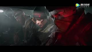 【CFHD】 Cross Fire 2 China (CrossFire HD) || CROSSFIRE HD CINEMATIC !