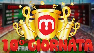 Campionato FIFA FUT Melagoodo | DECIMA GIORNATA