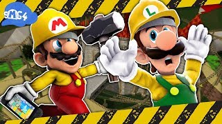SMG4: Stupid Mario  Maker 2