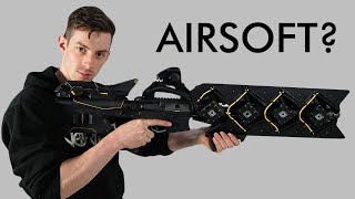 Sleeper Simulant in Airsoft? - Destiny 2 -