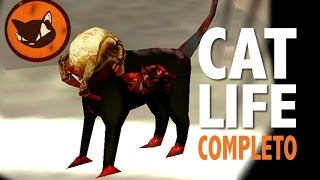 Cat-Life: Half Life - Juego Completo - Full Game
