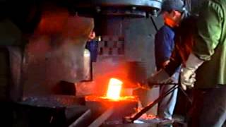C41-750( 750kg) pneumatic forging hammer