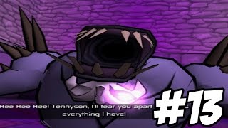 Ghostfreak Boss Battle  | Ben 10: Protector of Earth #13 [PS2/PSP/Wii/NDS] | Cartoon Network Games