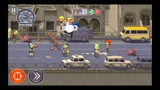 Dead Ahead by Mobirate iOS Gameplay Trailer HD - Tourer unlock
