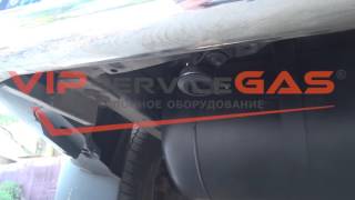 ГБО на Toyota Land Cruiser Prado 2.7-Установка ГБО. Газ на Toyota Prado  (ГБО Харьков)