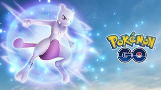¡SORPRESA con MEWTWO! HIPERRAYO y BOLA SOMBRA ATAQUES EXCLUSIVOS en Pokémon GO! [Keibron]