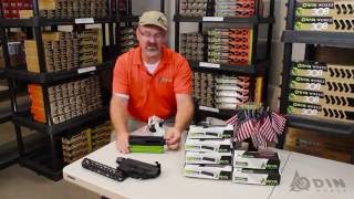 Introducing The New ODIN Works Billet Upper Receiver!
