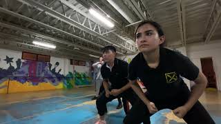 RADICAL DANCE ENSAYO HHI 2020 / CLIP