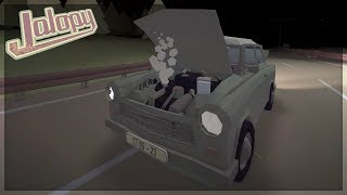 ТУРБО ОПЯТЬ НАКОСЯЧИЛ | JALOPY
