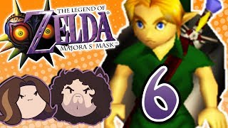 Zelda Majora's Mask: Legend of the Mask - PART 6 - Game Grumps