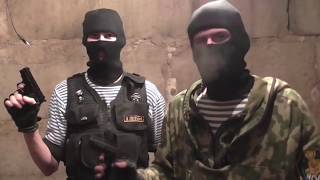 Чёрный Пистолет | Кадры из видео Димы Пистолета