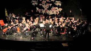 Holy Names Catholic High School Concert Band