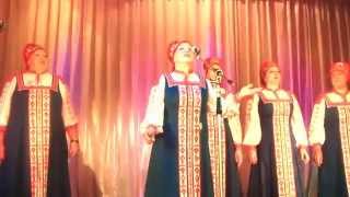 Мы Вам желаем.Поют артисты Монастырщинского ДК. Автор Олег Козлов.