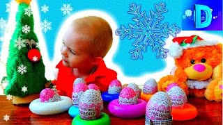 Киндер Сюрприз для девочек, киндер сюрприз видео, новые игрушки для девочек, мультики  для девочек