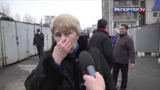 Предприниматель рынка Александровский о попытке захвата рынка