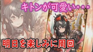 【FFBE幻影戦争】キトンが可愛すぎる！絵でガチャを回せというのか！雑談周回【WAR OF THE VISIONS】