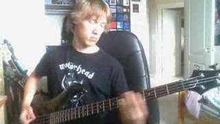 Tempus Fugit (by Yes) on bass