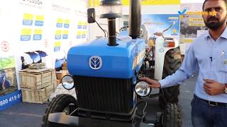 New Holland 3037 Tractor Review - Latest by NEW HOLLAND