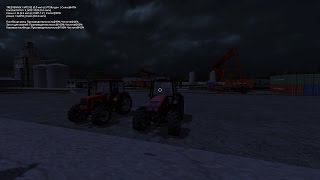 Farming Simulator 17.Карта "Средняя полоса России". Стрим с "Бригадой Дваз"