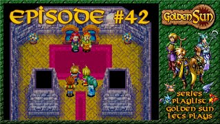 Golden Sun - Hammet Returned, Kalay Tunnels, Tolbi Events - Episode 42
