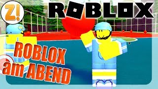 Community Multiplayer Roblox am Abend! | Roblox