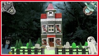 Lego Мультфильм Город Х - 4 сезон ( 10 серия)
