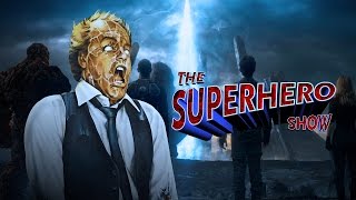 Is the New Fantastic Four Secretly a Horror Movie? - The Superhero Show
