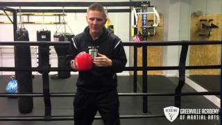 Beware The Glove - Boxing and Self Defense