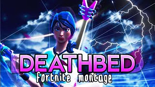 The BEST "DEATH BED" Fortnite Montage ⚰️ (Powfu)
