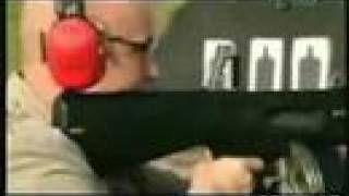 The AA-12 Automatic Shotgun- The deadliest shotgun