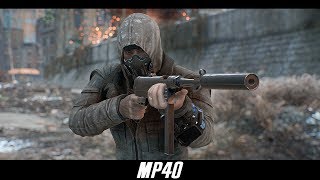 Fallout 4 Mods: MP40